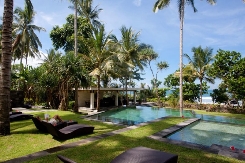 Kelapa Retreat and Spa - Luxury Private Villas in peaceful West Bali