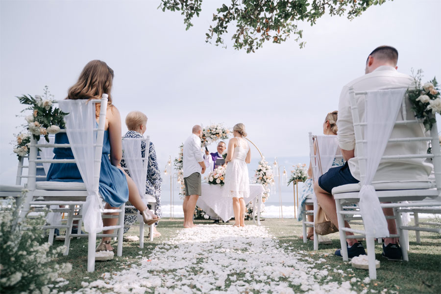 beach wedding venues