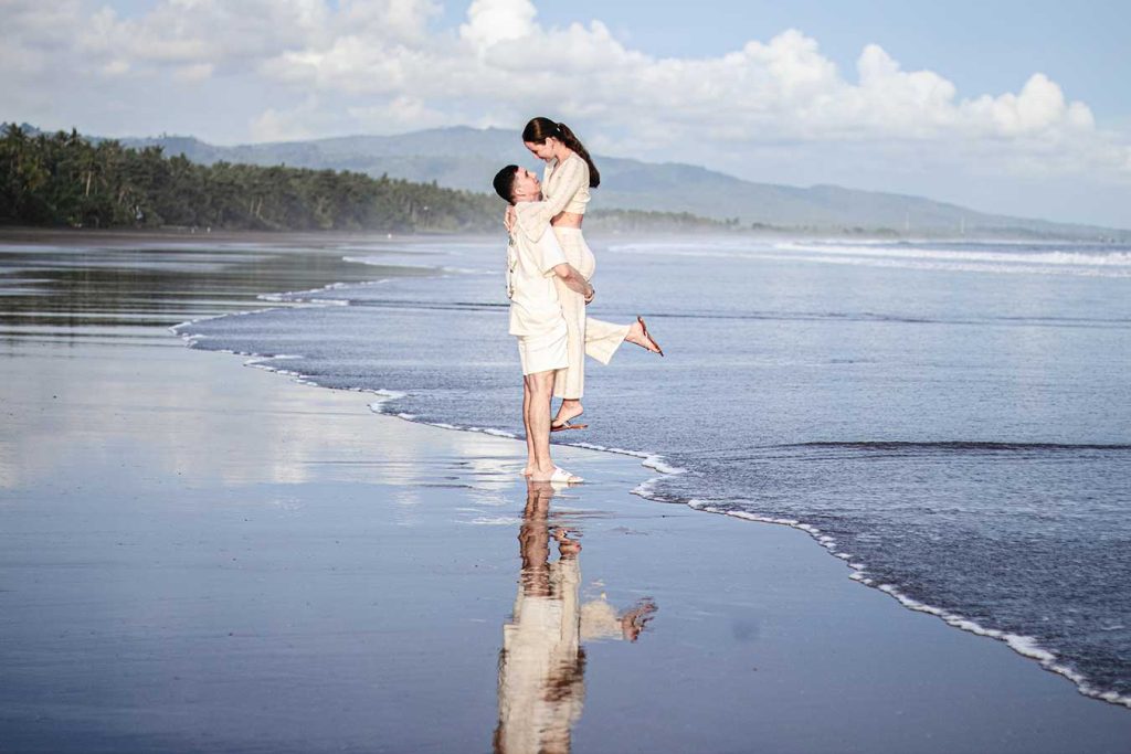 bali honeymoon at kelapa retreat