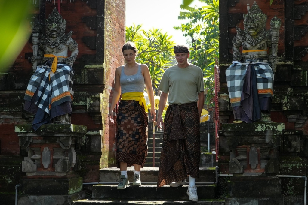 Temple and Hill Healing Journey Tour