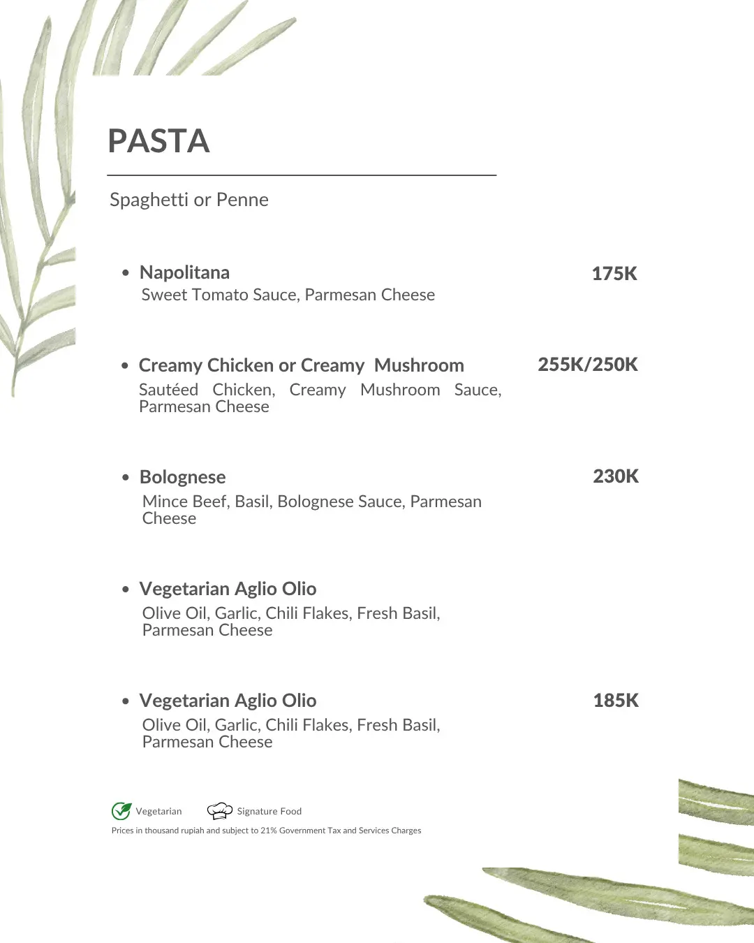PASTA 01
